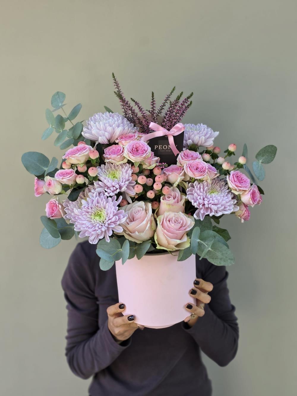 Rosy Romance Melody